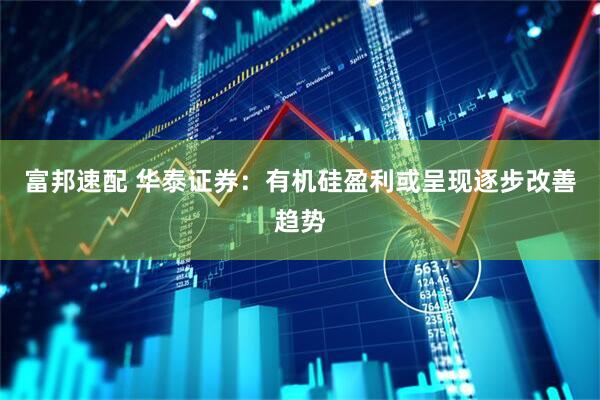 富邦速配 华泰证券：有机硅盈利或呈现逐步改善趋势