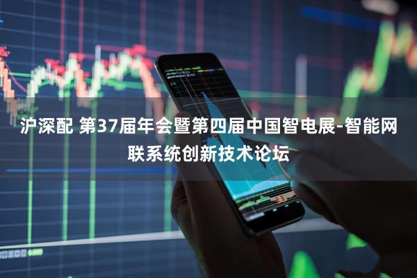 沪深配 第37届年会暨第四届中国智电展-智能网联系统创新技术论坛